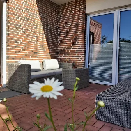 Ferienwohnung Schuetzer Borkum Exterior photo